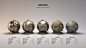 shading_materials_metals_rendering_reference_shaders_作品编号:829563_高清CG插画、原画下载_千画网588art.com