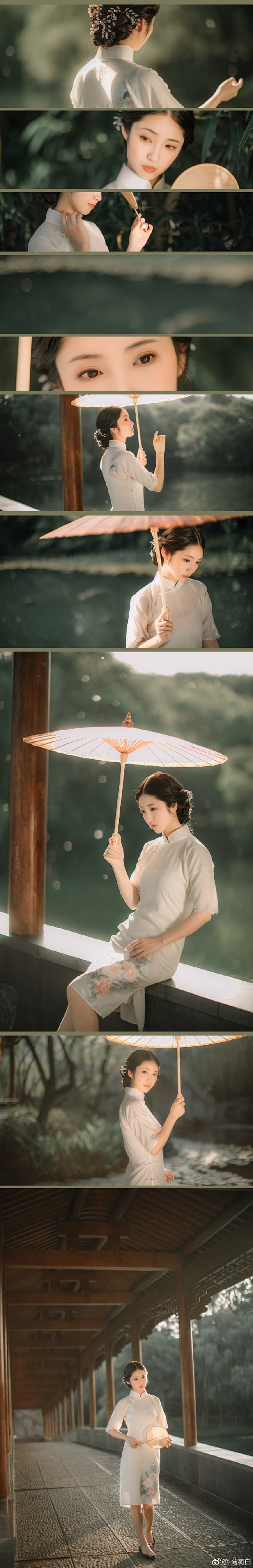 杭州约片 
三月尽是头白日，与春老别更...