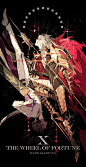 fate∕Grand Order塔罗牌 (18)