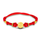“团圆”足金月饼手绳 | 六福珠宝Lukfook Jewellery官方网站 | 香港著名珠宝品牌