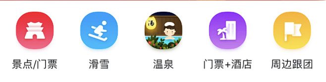 美团周边游