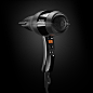 Bork D700 hair dryer : Extra detailed 3d model Bork D700 hair dryer
