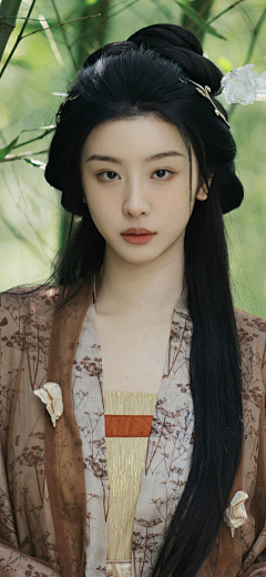 大大大大王丶采集到古装美女