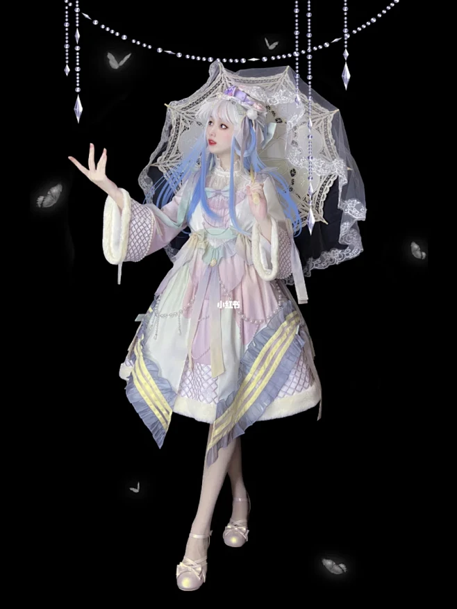 「动作参考」冬日恋歌