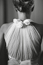 Vera Wang wedding dress.  Photo by www.davidjenkinsphotography.com/ #婚纱设计# #婚纱制作#