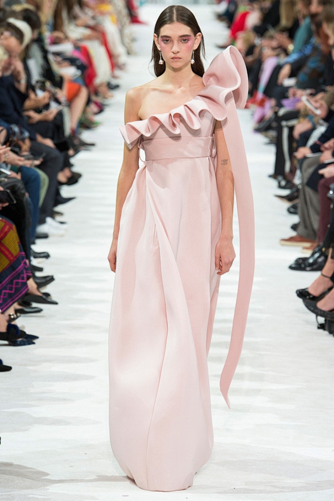 Valentino 2018春夏