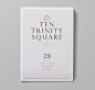 Ten Trinity Square房地产开发项目品牌和画 设计圈 展示 设计时代网-Powered by thinkdo3