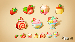 banwanzhou采集到食物icon