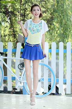 kYNzA_金涛采集到美女4