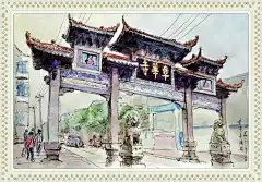 章华寺        章华寺又名章华台，位于荆州市中心红门路中段，相传为楚灵王故宫遗址。寺内建有天王殿、大雄宝殿、观音甘露宝塔等建筑，殿宇雄伟，香火旺盛，与武汉归元寺、当阳玉泉寺并称为湖北三大禅院。