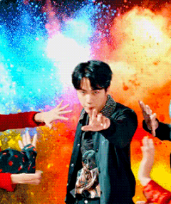 19Monstar采集到BTS► 防弹少年团(방탄소년단,Bangtan Boys)