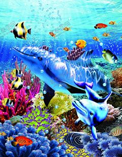 海底世界 【酷图网】热带鱼,鱼群,海洋世界,海洋,海洋生物,鱼,鲸鱼,珊瑚,贝壳,海草,乌龟,水龟,水母,石头,海底世界,儿童,乐趣,六一,立体画,手机壳,镜子,绘画,壁纸,装饰画,墙纸