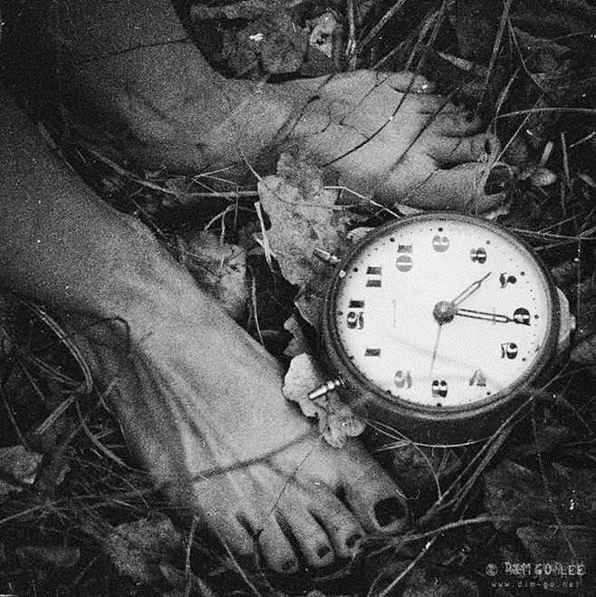 一切决定最终都是在时间里凝固成形并延续下来