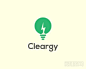clearGY灯logo设计欣赏