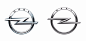 欧宝汽车标志调整 | OPEL New Logo - AD518.com - 最设计