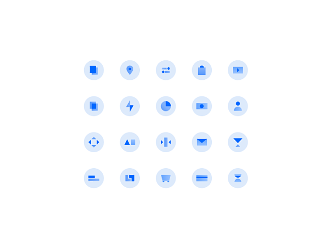 Homepage Icons : The...