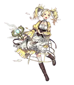 游戏-火焰纹章@狗头人rua收集_花瓣 Fire Emblem Heroes Art - ID  120398 - Art Abyss_3910899245.png