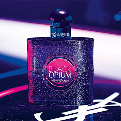 小呆呆咿呀呦采集到品牌 | 圣罗兰YSL