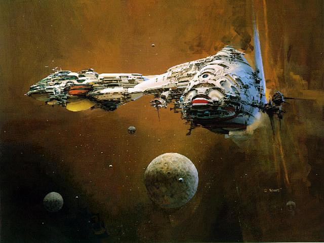 Unkown（John Berkey）