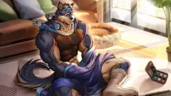 孙策猫狗日记1