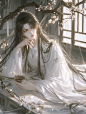 喝酒的美男子 - 小红书