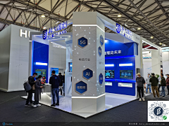 全国展览设计搭建公司采集到支撑