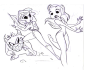 Iggadore : Animator at Titmouse. Formerly at Mercury Filmworks, Copernicus, and a couple other places. All...