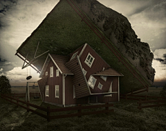 Miyaluoluo采集到Erik Johansson