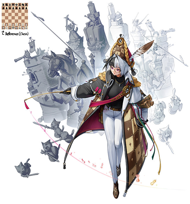 chess tactician