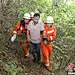 男子在重庆武陵山摔伤昏迷 被困4天奇迹生还(图)