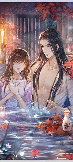 开心guo采集到男女搭配