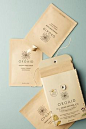 Orgaid Organic Sheet Masks are our favorite way to give our skin a little tender love and care.