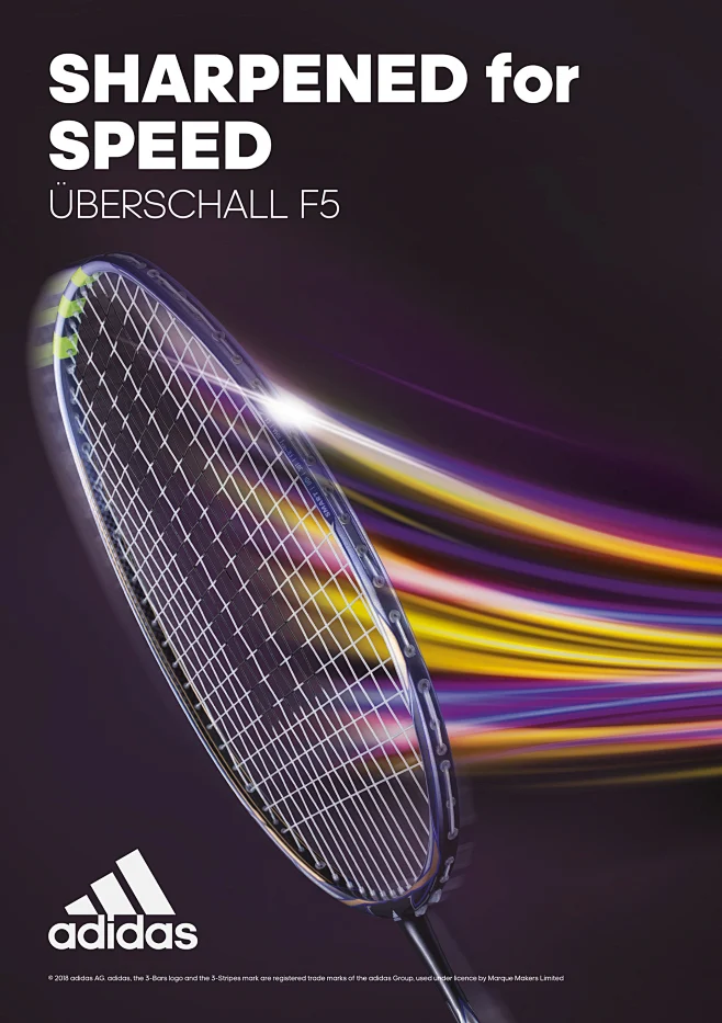 adidas badminton Advertising sports-花瓣网
