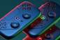 Customizable gaming controller switches D-pad and thumbstick position on demand for an ergonomic design - Yanko Design : Gaming sector is overtaking the movies and music industry – with even more rise in the graph expected in the coming years. PC and cons