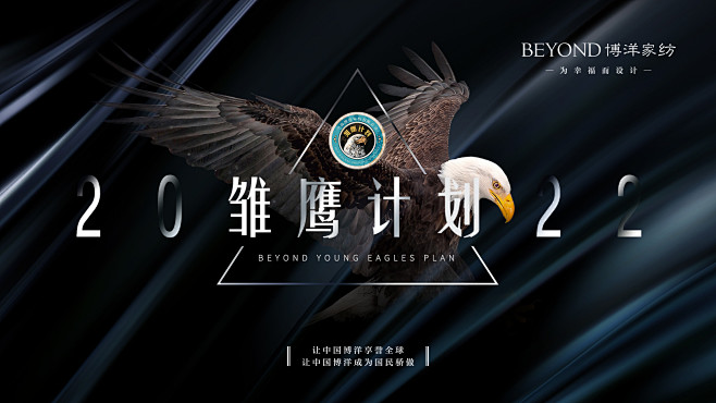 雏鹰海报