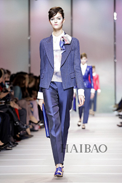 Hedwing姜采集到Armani Privé Couture