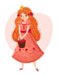 Fairy Tales : personal illustrations of fairy tales