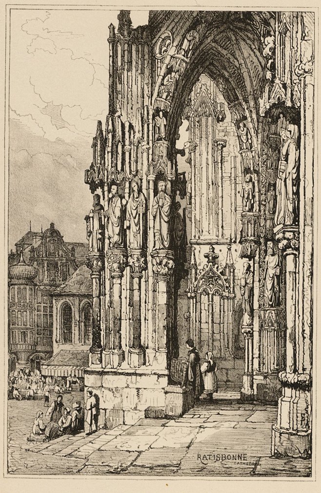 Samuel Prout    Rege...