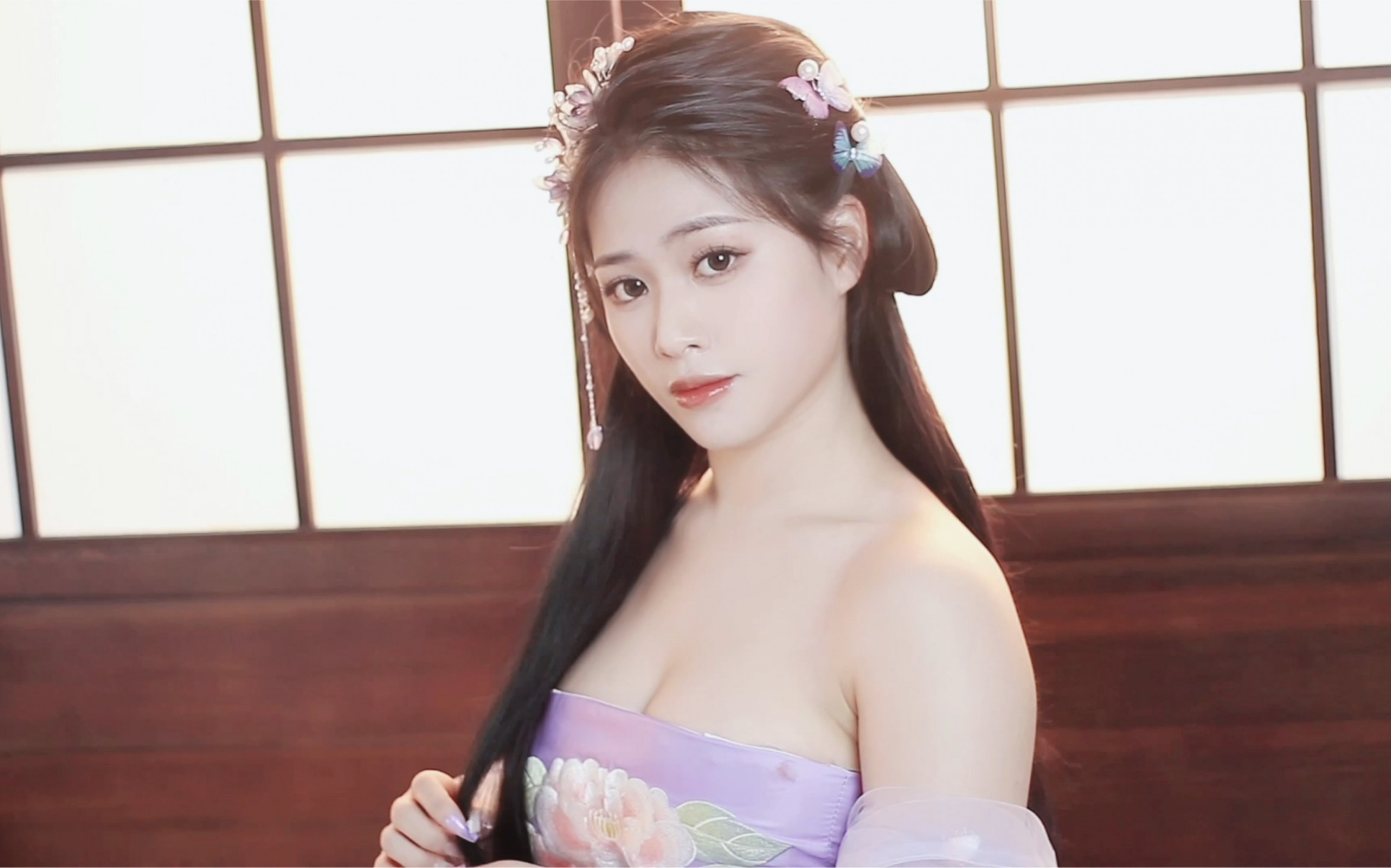 图片[6]-【舞蹈/4K/在线/B站】李Lucky-【115V-6.9GB】-幻想写真
