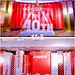 中国红风格丨奥克特珐玛40周年答谢会