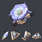Desert pavilion chronicle