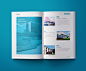 Format Design Layout Design picture album 企业画册 排版 教育画册 版式设计 画册
