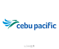 宿务太平洋航空（Cebu Pacific）新LOGO - LOGO世界