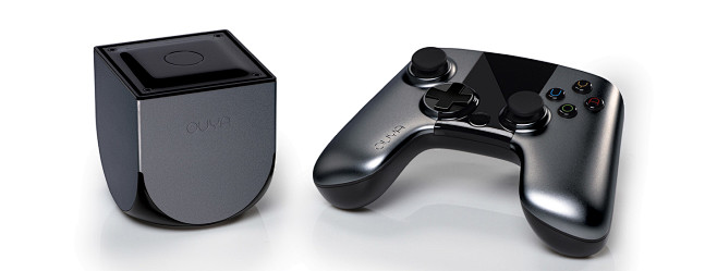 OUYA – fuseproject