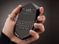 黑莓Blackberry Empathy概念手机设计-设计之家