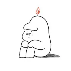 Tough, simple character