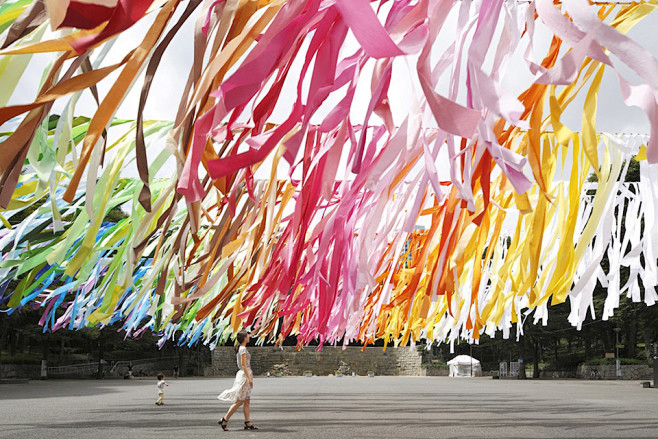 100 colors, Tokyo / ...