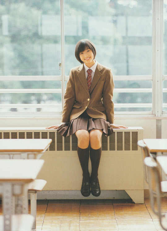 日本校服