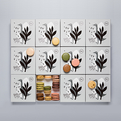 crazydesign采集到食品包装图