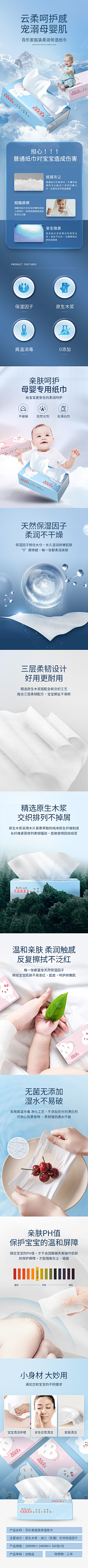 卟簡譂采集到母婴类/详情页
